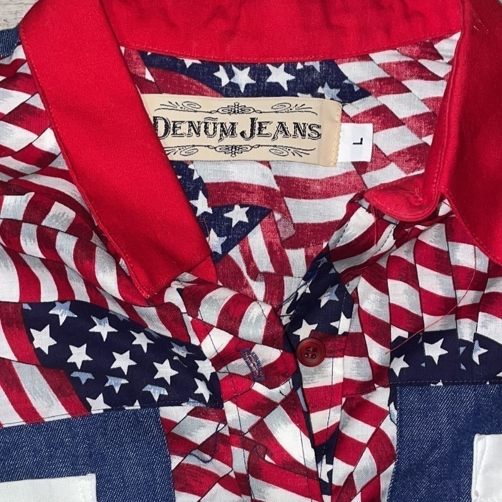 Denum Jeans Large - Picture 3 of 6